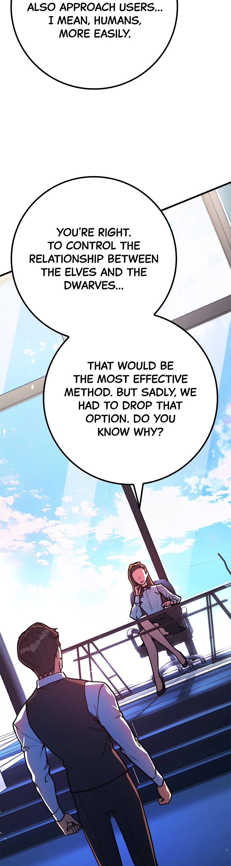 World's Strongest Troll Chapter 66 page 53 - Chapter 66: Ep. 66 - The Divine Weapon: The Deities' Item