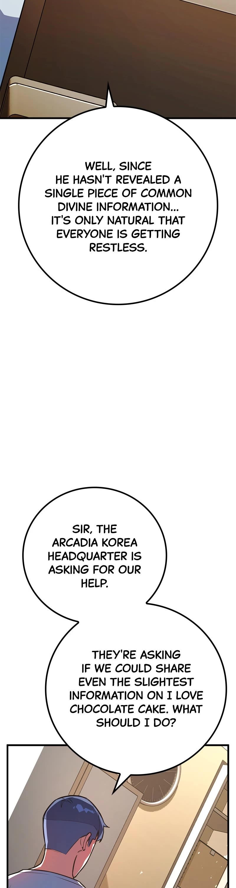 World's Strongest Troll Chapter 66 page 61 - Chapter 66: Ep. 66 - The Divine Weapon: The Deities' Item
