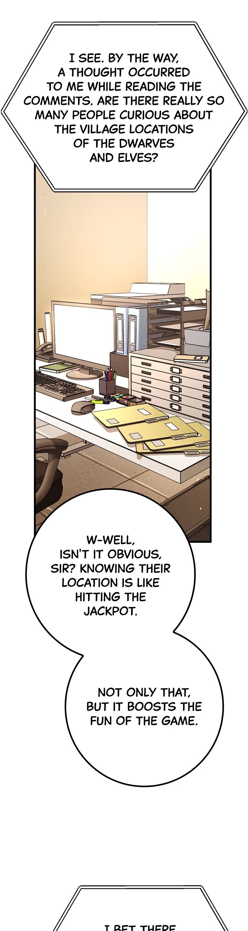 World's Strongest Troll Chapter 66 page 68 - Chapter 66: Ep. 66 - The Divine Weapon: The Deities' Item