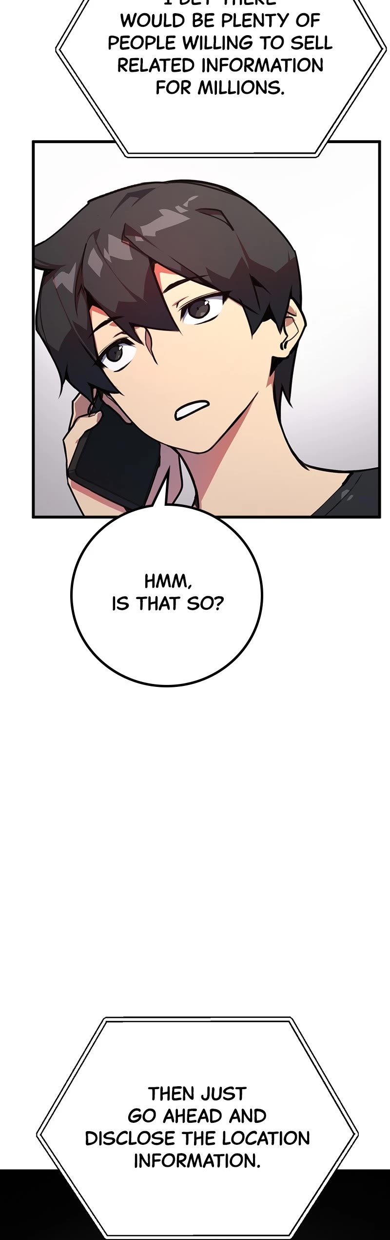 World's Strongest Troll Chapter 66 page 69 - Chapter 66: Ep. 66 - The Divine Weapon: The Deities' Item