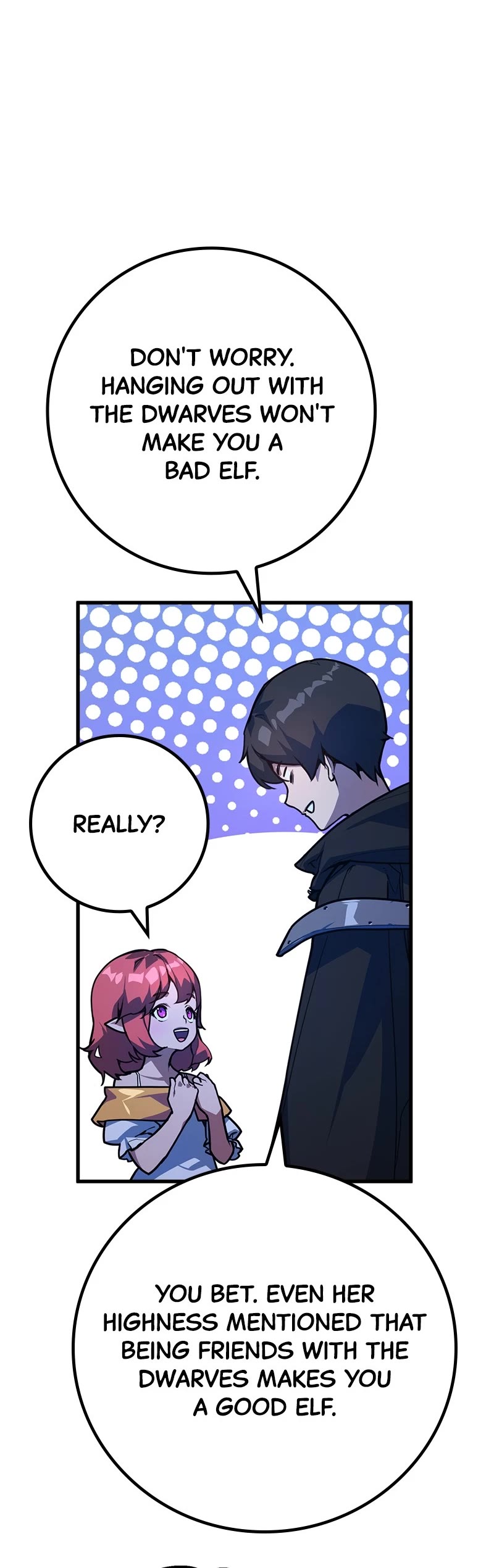 World's Strongest Troll Chapter 67 page 10 - Chapter 67: Ep. 67 - The World Tree Awakens (1)