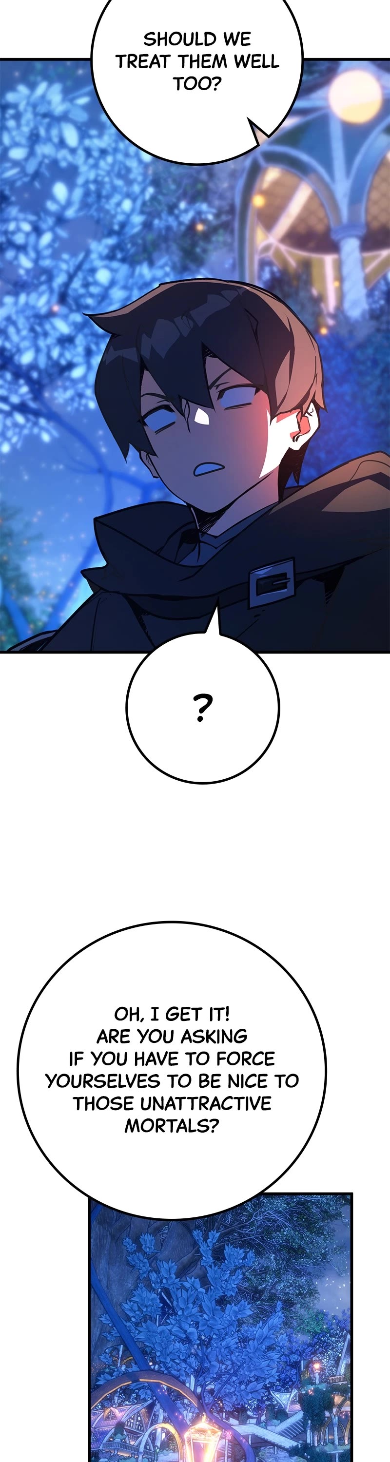 World's Strongest Troll Chapter 67 page 13 - Chapter 67: Ep. 67 - The World Tree Awakens (1)