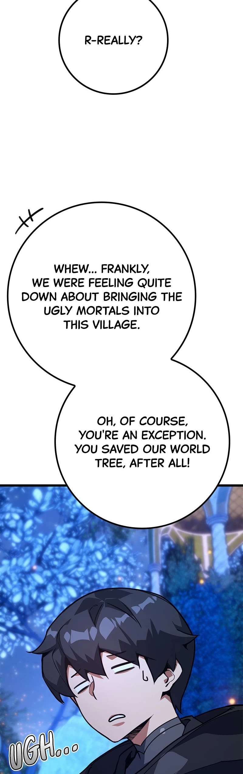 World's Strongest Troll Chapter 67 page 15 - Chapter 67: Ep. 67 - The World Tree Awakens (1)