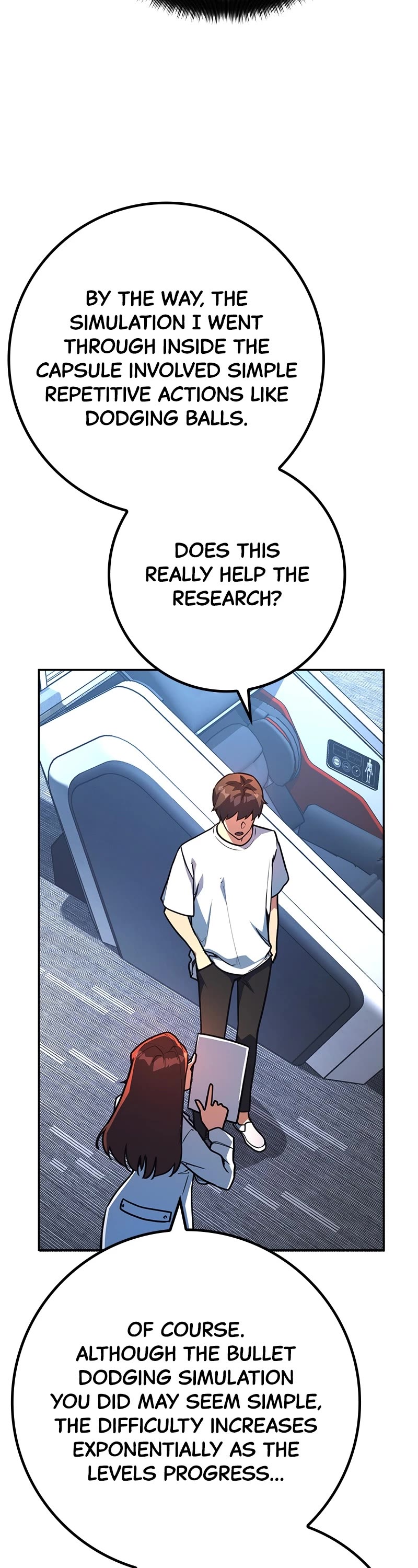 World's Strongest Troll Chapter 67 page 23 - Chapter 67: Ep. 67 - The World Tree Awakens (1)