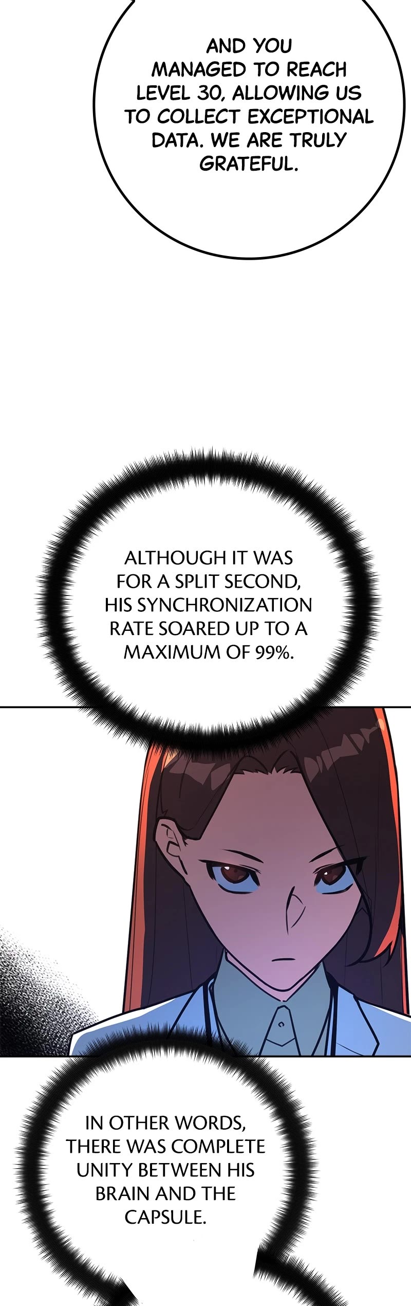 World's Strongest Troll Chapter 67 page 24 - Chapter 67: Ep. 67 - The World Tree Awakens (1)