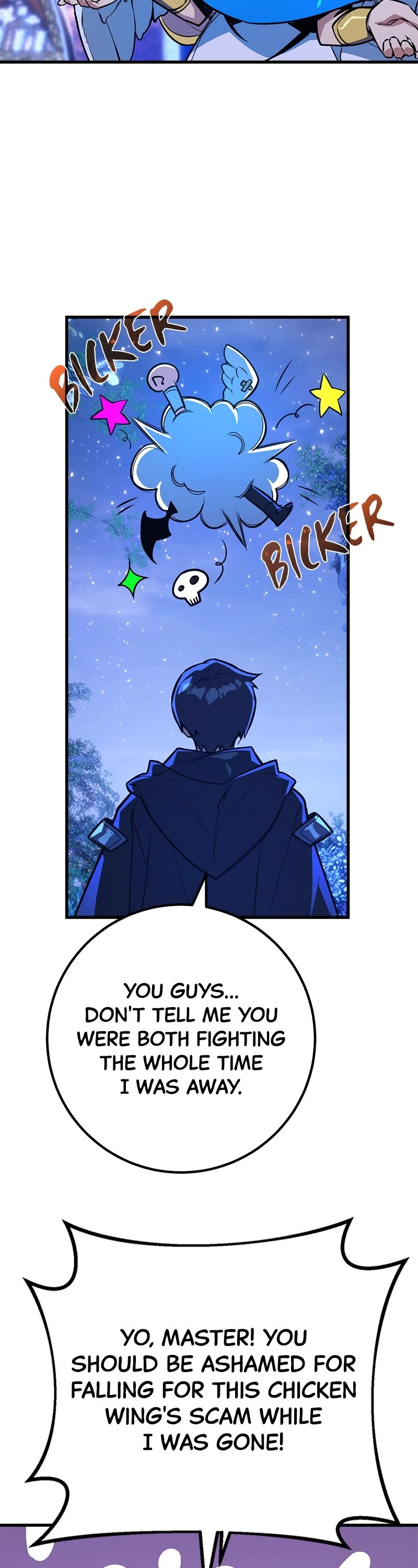 World's Strongest Troll Chapter 67 page 28 - Chapter 67: Ep. 67 - The World Tree Awakens (1)