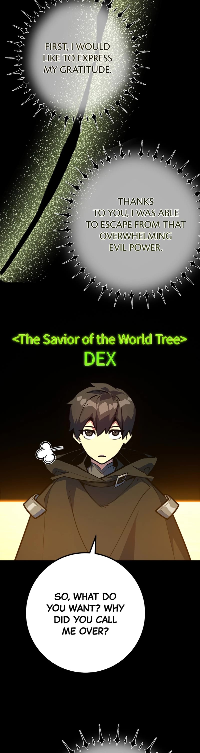 World's Strongest Troll Chapter 67 page 38 - Chapter 67: Ep. 67 - The World Tree Awakens (1)
