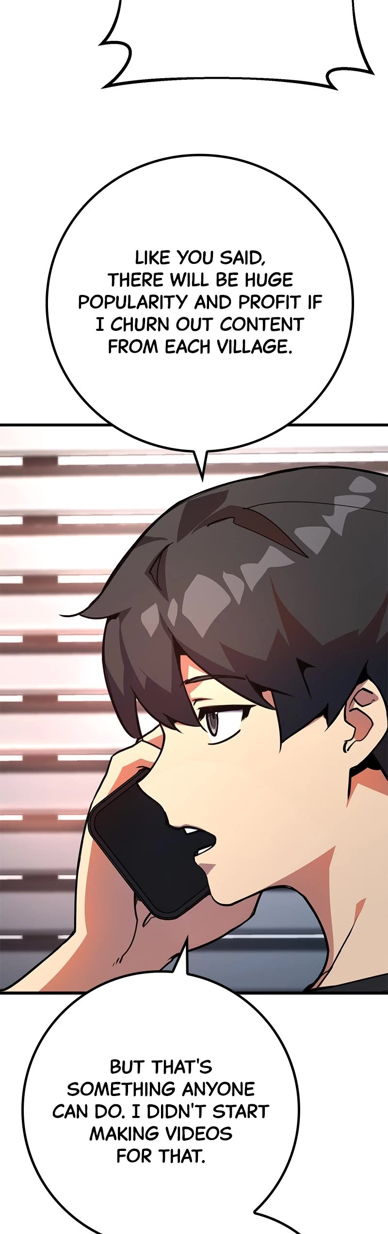 World's Strongest Troll Chapter 67 page 4 - Chapter 67: Ep. 67 - The World Tree Awakens (1)