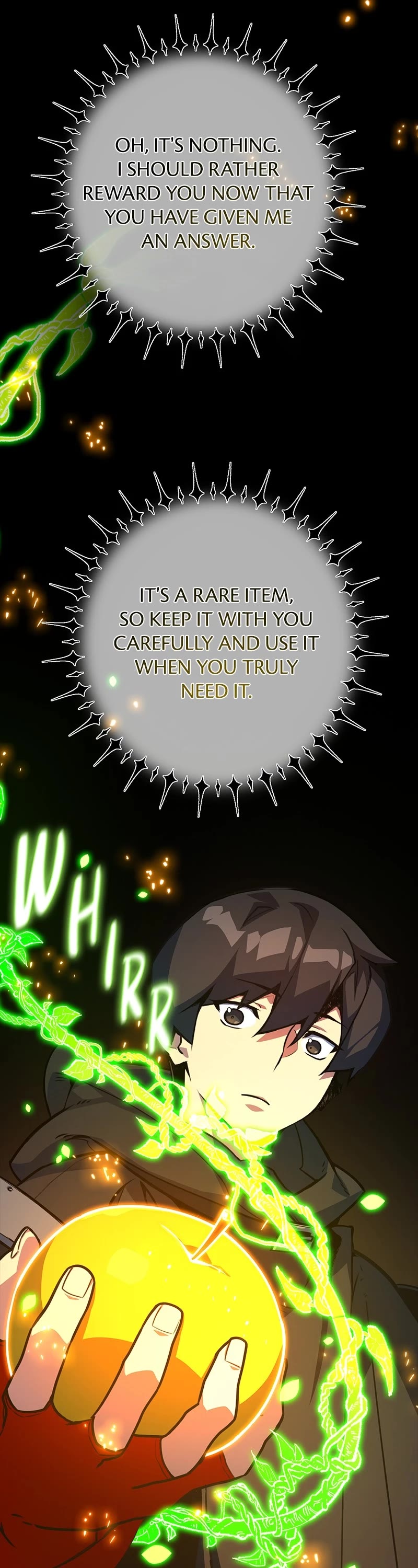 World's Strongest Troll Chapter 67 page 48 - Chapter 67: Ep. 67 - The World Tree Awakens (1)
