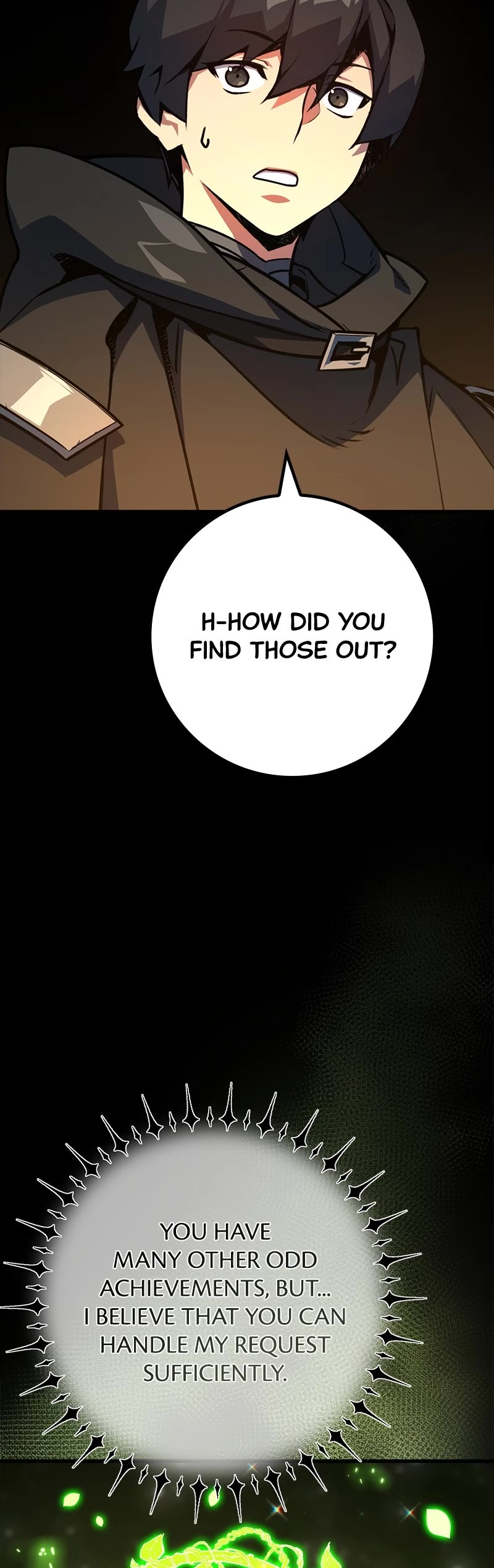 World's Strongest Troll Chapter 67 page 54 - Chapter 67: Ep. 67 - The World Tree Awakens (1)
