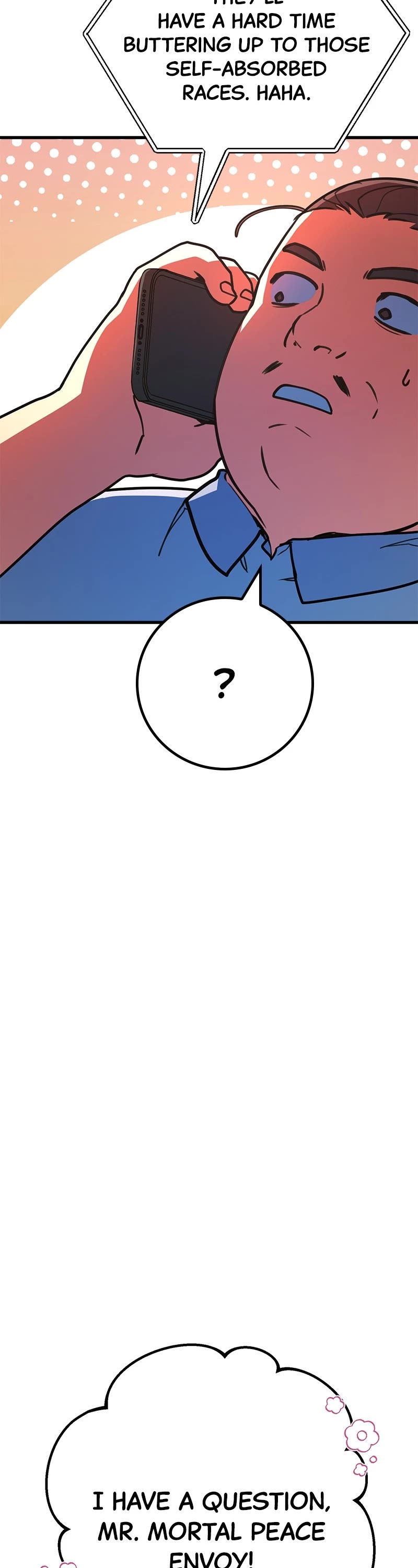 World's Strongest Troll Chapter 67 page 6 - Chapter 67: Ep. 67 - The World Tree Awakens (1)