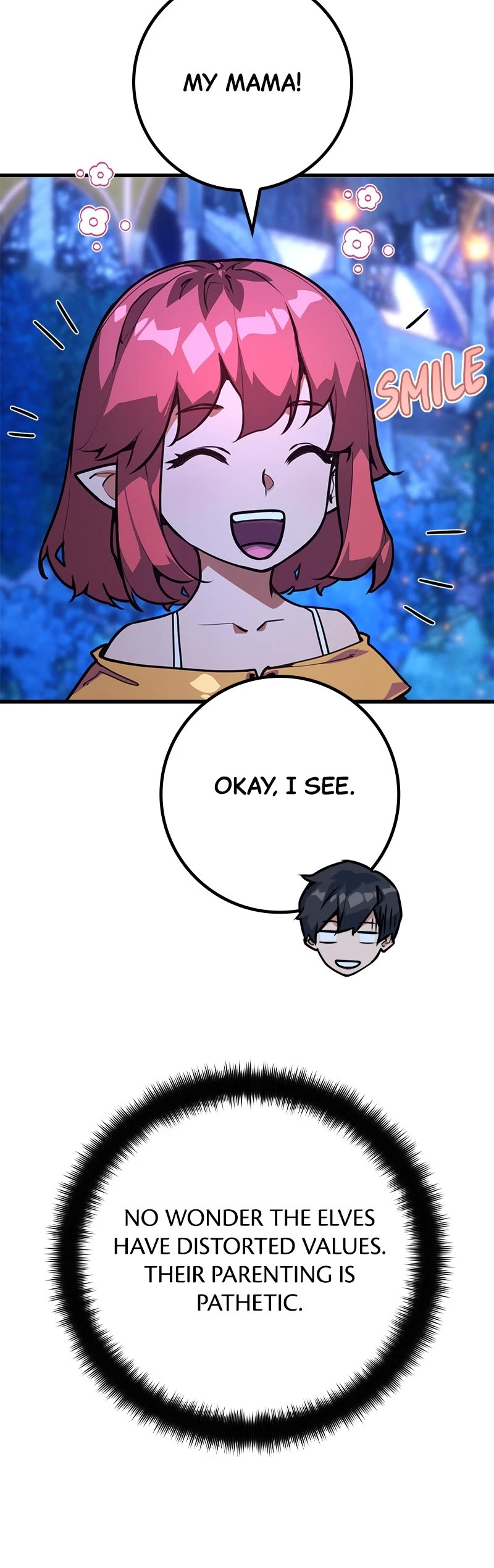 World's Strongest Troll Chapter 67 page 9 - Chapter 67: Ep. 67 - The World Tree Awakens (1)