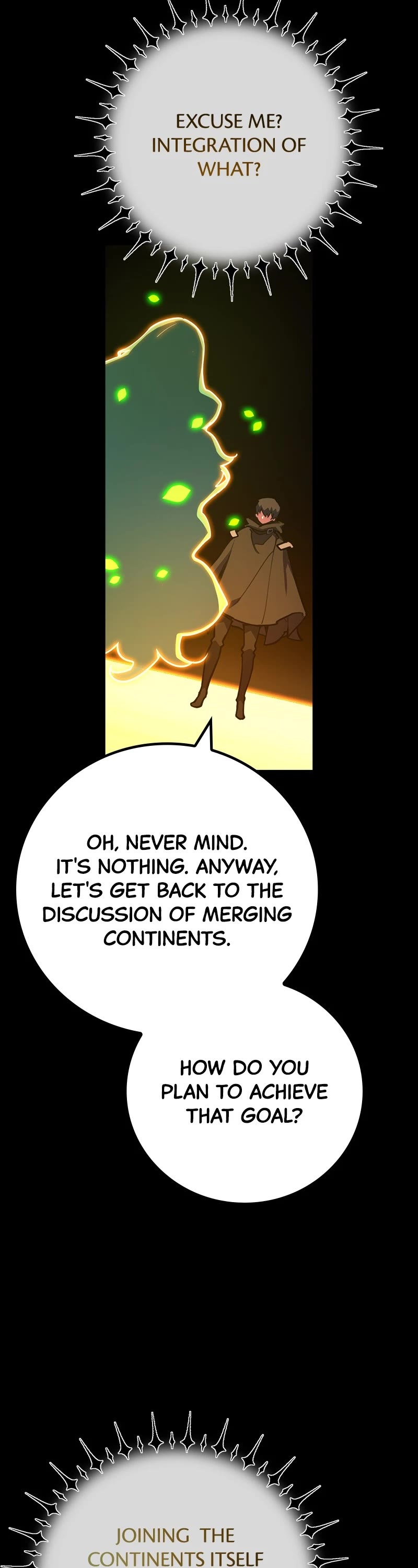 World's Strongest Troll Chapter 68 page 13 - Chapter 68: Ep. 68 - The World Tree Awakens (2)