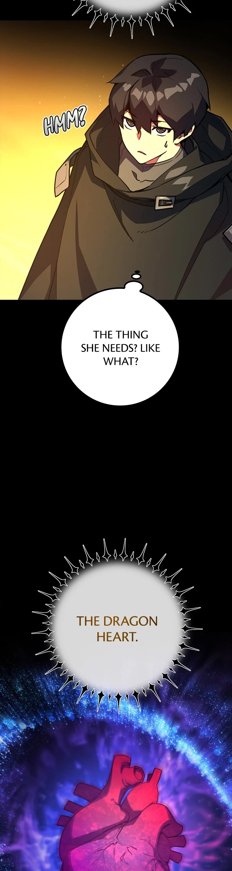 World's Strongest Troll Chapter 68 page 17 - Chapter 68: Ep. 68 - The World Tree Awakens (2)