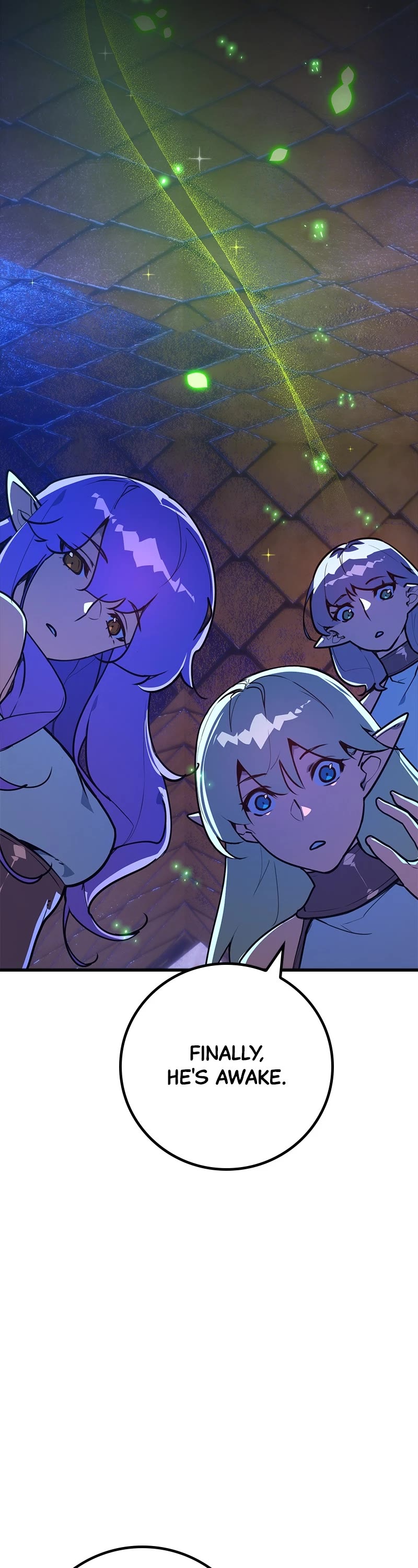World's Strongest Troll Chapter 68 page 21 - Chapter 68: Ep. 68 - The World Tree Awakens (2)