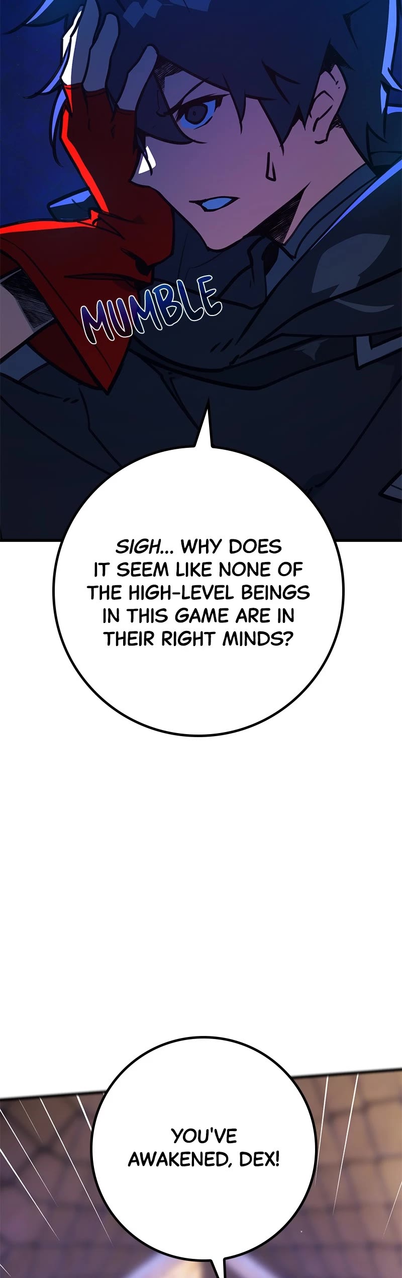 World's Strongest Troll Chapter 68 page 24 - Chapter 68: Ep. 68 - The World Tree Awakens (2)