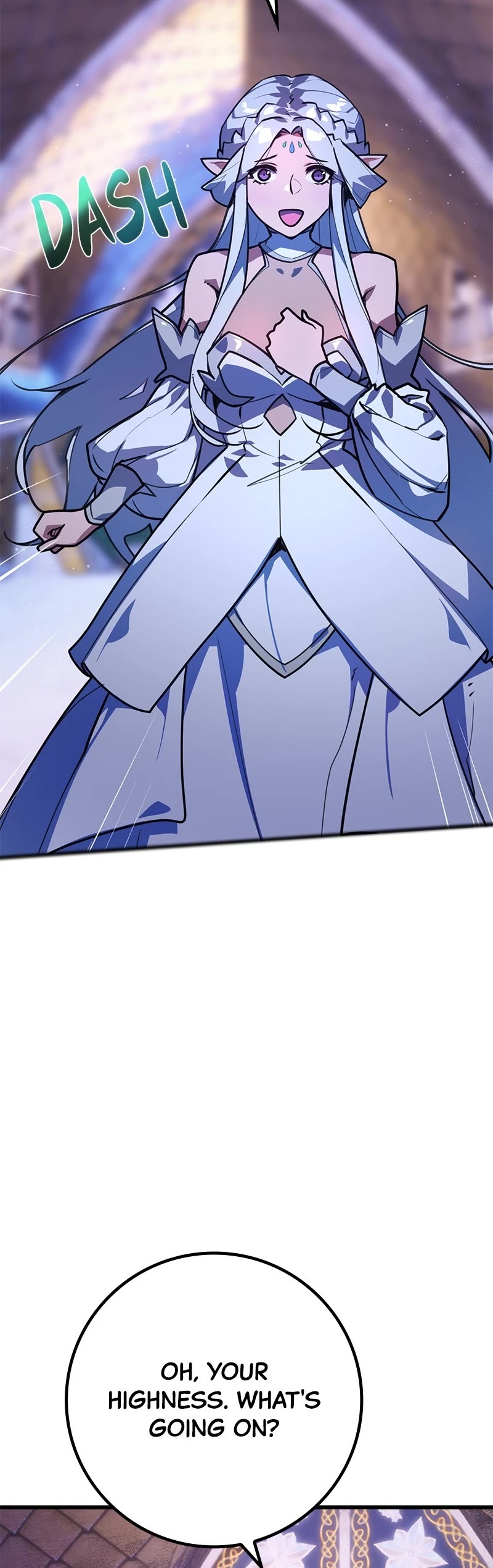 World's Strongest Troll Chapter 68 page 25 - Chapter 68: Ep. 68 - The World Tree Awakens (2)