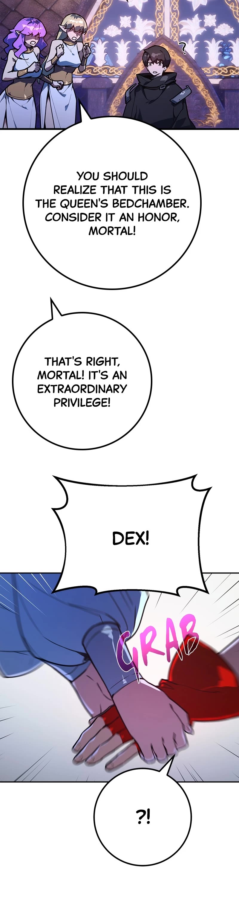 World's Strongest Troll Chapter 68 page 26 - Chapter 68: Ep. 68 - The World Tree Awakens (2)
