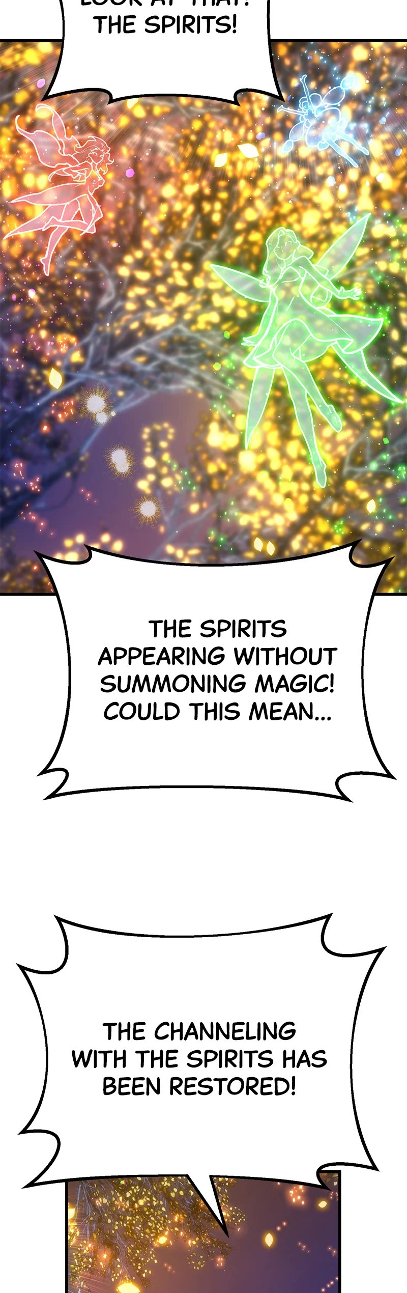 World's Strongest Troll Chapter 68 page 29 - Chapter 68: Ep. 68 - The World Tree Awakens (2)