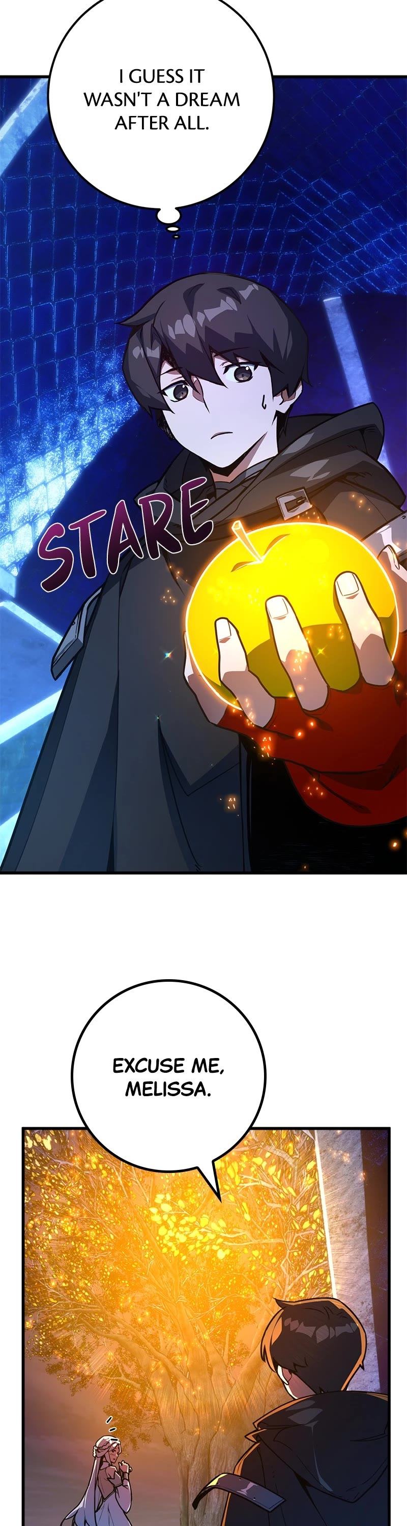 World's Strongest Troll Chapter 68 page 31 - Chapter 68: Ep. 68 - The World Tree Awakens (2)