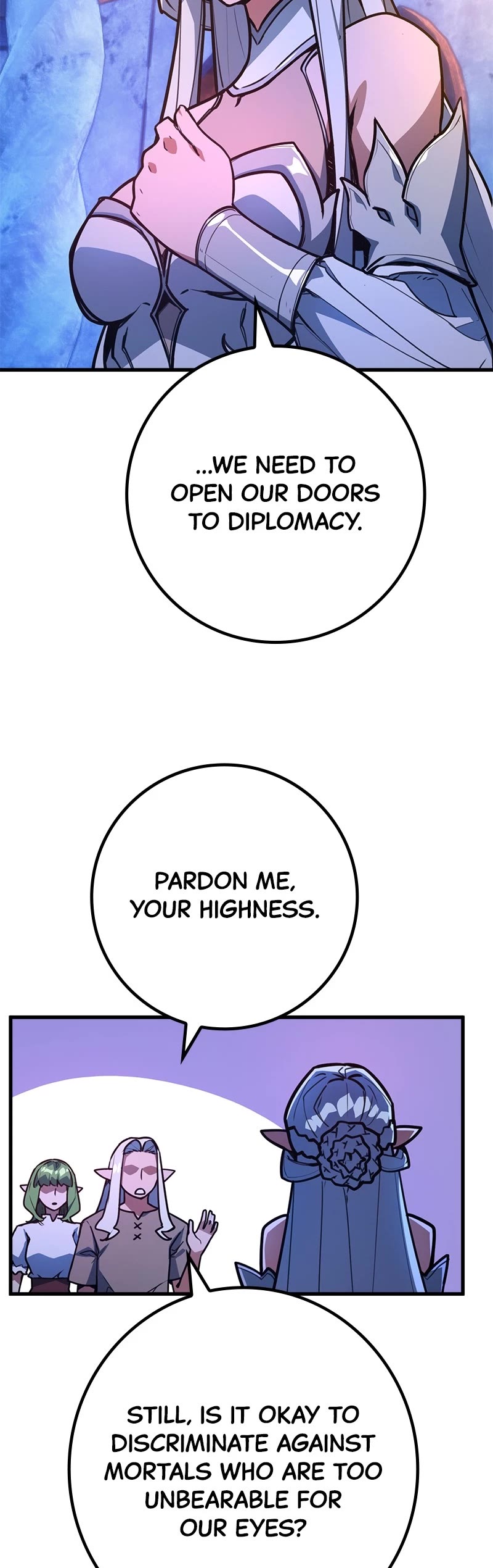 World's Strongest Troll Chapter 68 page 44 - Chapter 68: Ep. 68 - The World Tree Awakens (2)