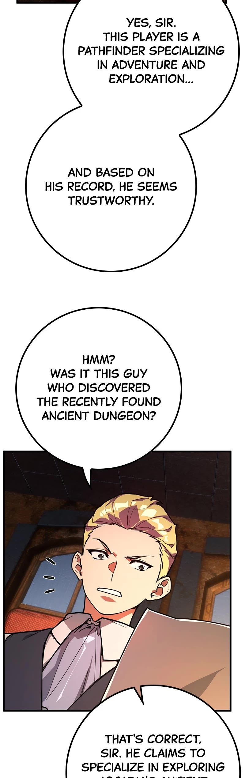 World's Strongest Troll Chapter 68 page 49 - Chapter 68: Ep. 68 - The World Tree Awakens (2)
