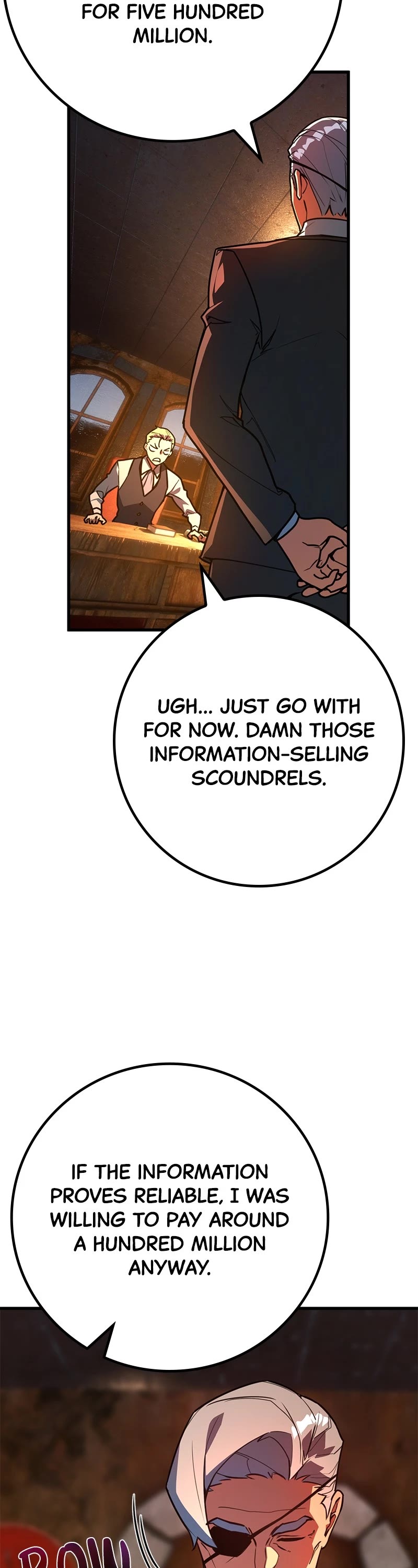 World's Strongest Troll Chapter 68 page 53 - Chapter 68: Ep. 68 - The World Tree Awakens (2)