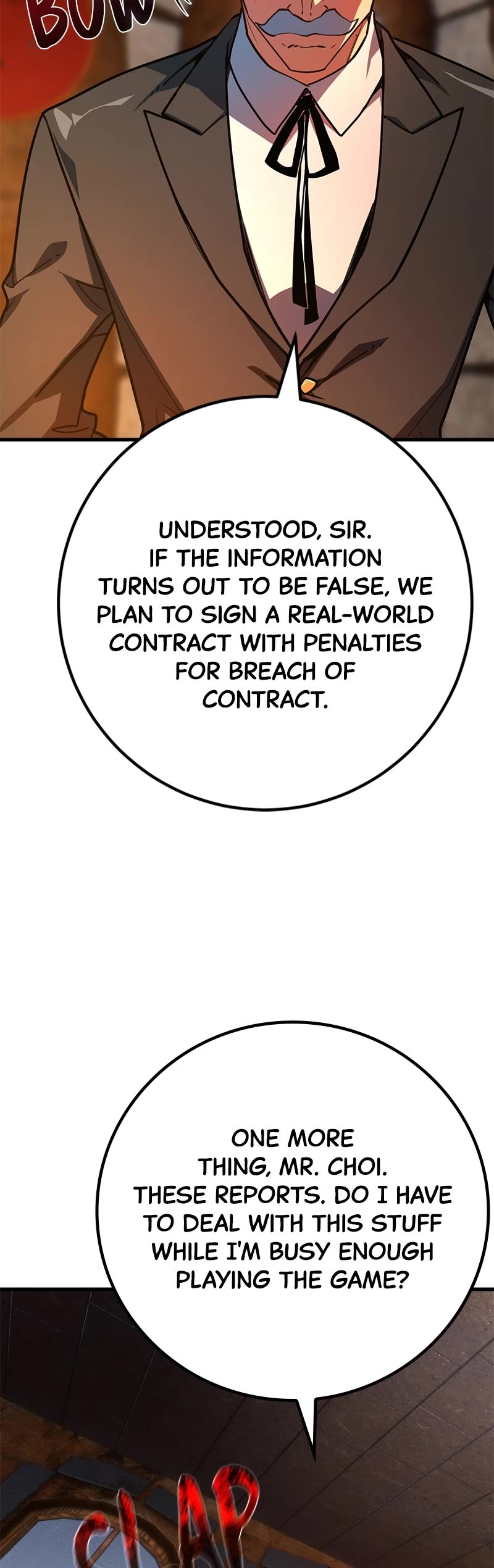 World's Strongest Troll Chapter 68 page 54 - Chapter 68: Ep. 68 - The World Tree Awakens (2)
