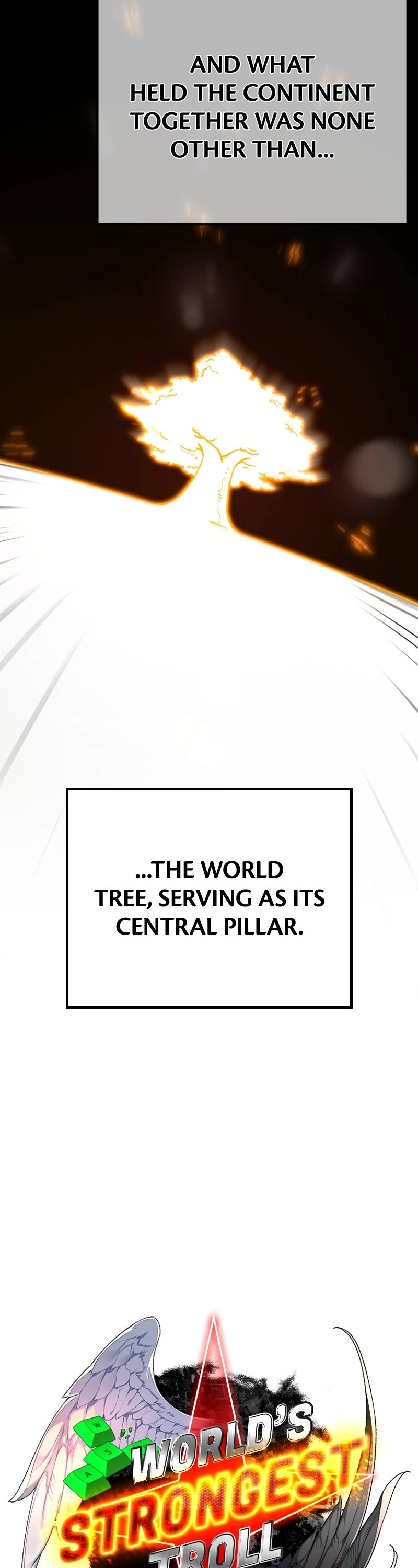 World's Strongest Troll Chapter 68 page 6 - Chapter 68: Ep. 68 - The World Tree Awakens (2)