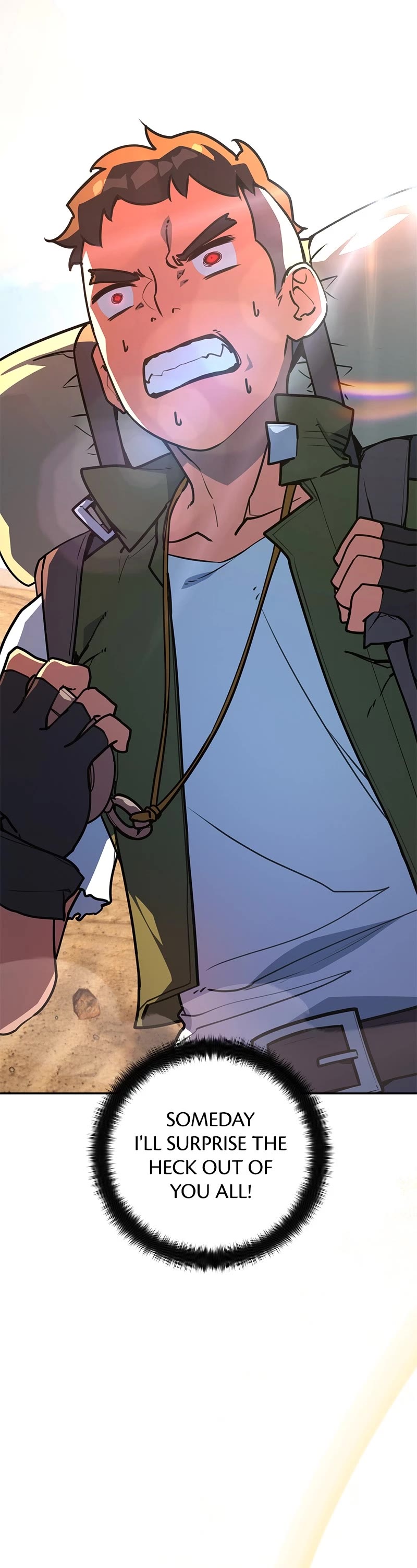 World's Strongest Troll Chapter 69 page 13 - Chapter 69: Ep. 69 - Dwarf VS Elf