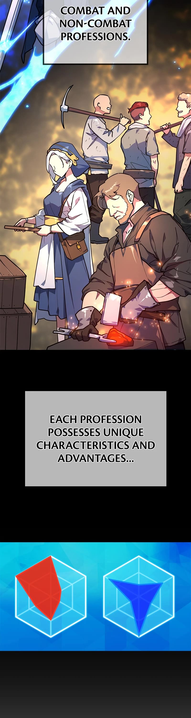 World's Strongest Troll Chapter 69 page 2 - Chapter 69: Ep. 69 - Dwarf VS Elf