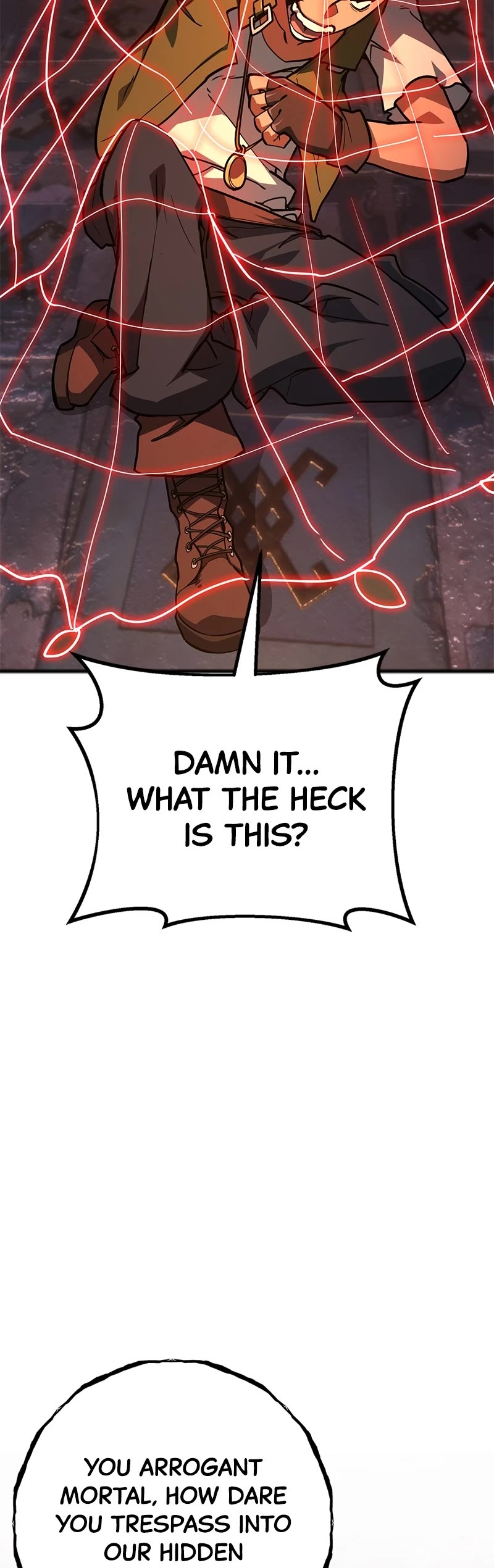 World's Strongest Troll Chapter 69 page 24 - Chapter 69: Ep. 69 - Dwarf VS Elf