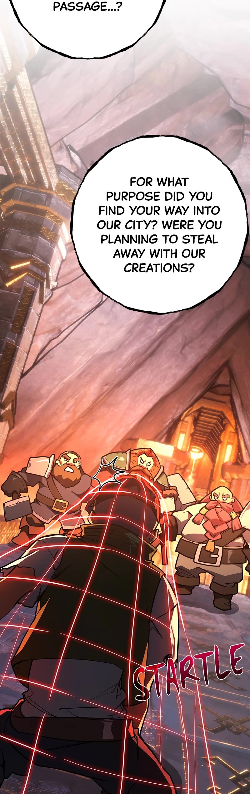 World's Strongest Troll Chapter 69 page 25 - Chapter 69: Ep. 69 - Dwarf VS Elf