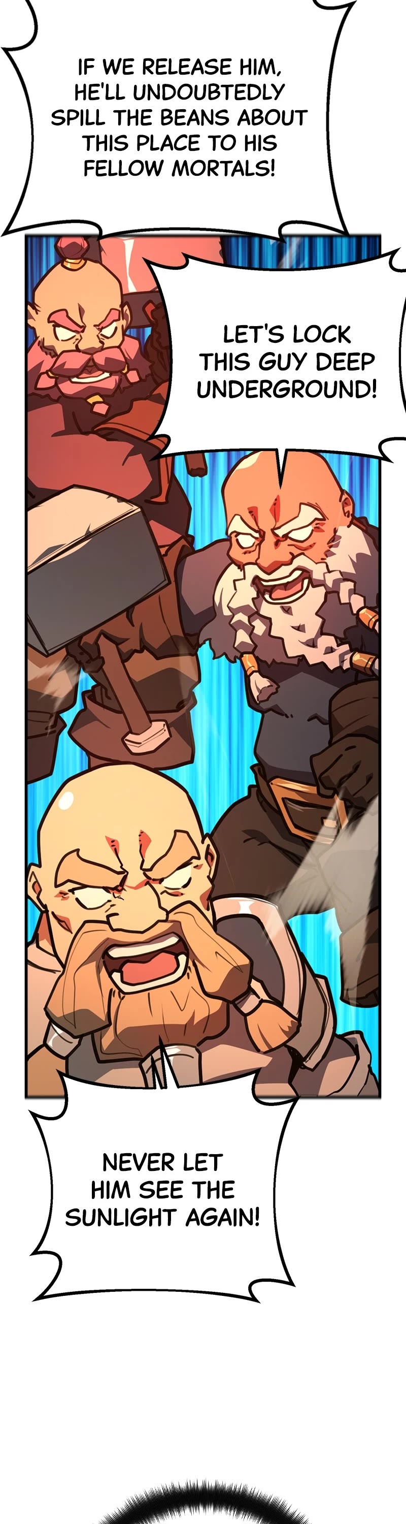 World's Strongest Troll Chapter 69 page 27 - Chapter 69: Ep. 69 - Dwarf VS Elf