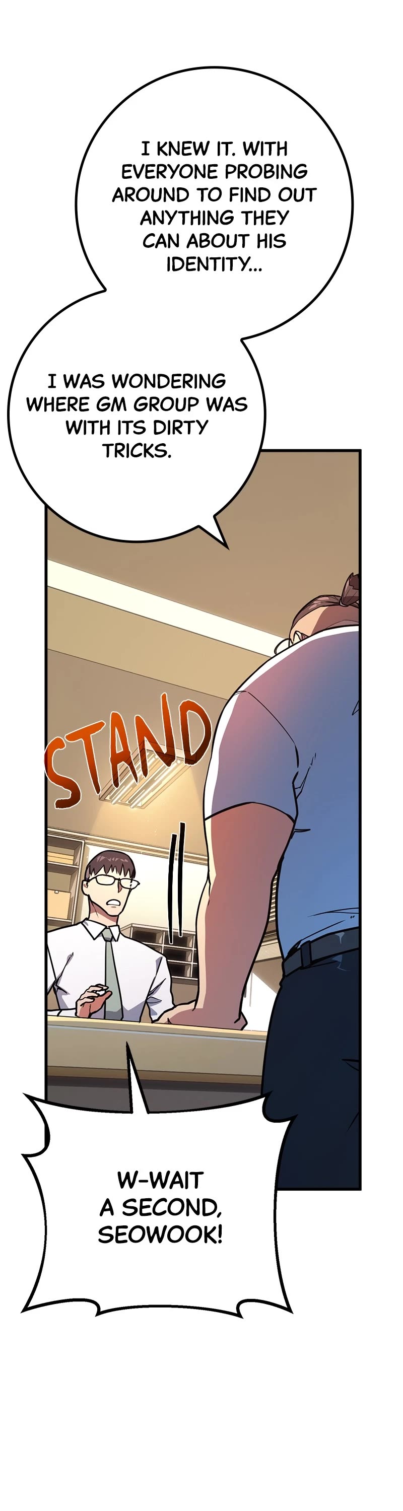 World's Strongest Troll Chapter 69 page 47 - Chapter 69: Ep. 69 - Dwarf VS Elf