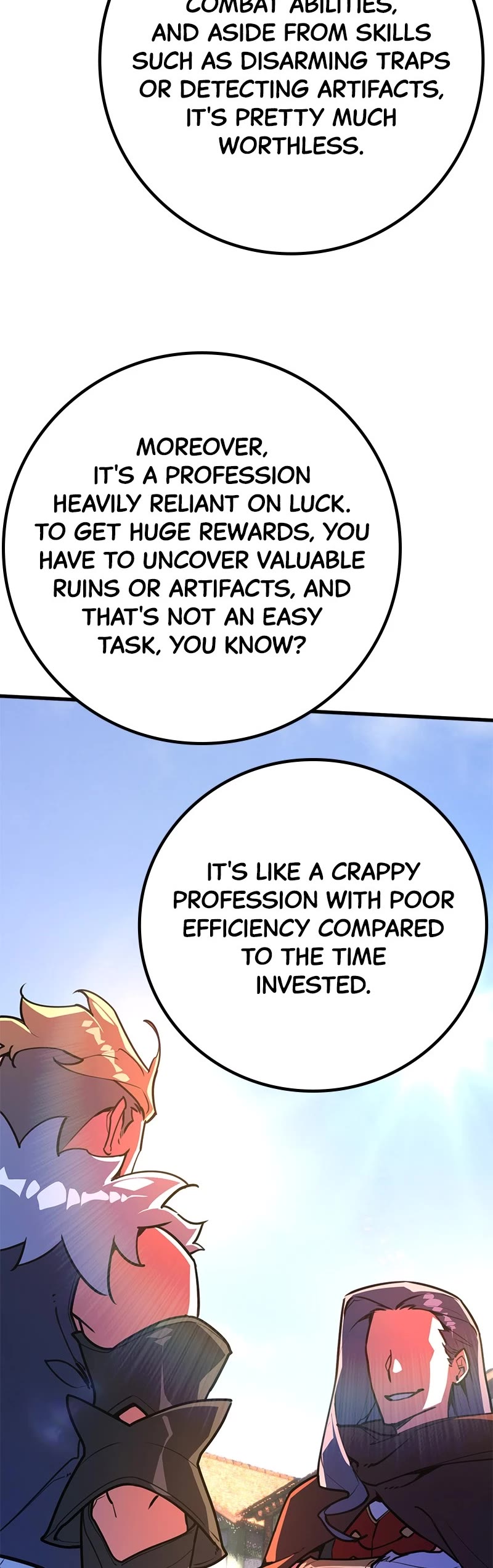 World's Strongest Troll Chapter 69 page 5 - Chapter 69: Ep. 69 - Dwarf VS Elf