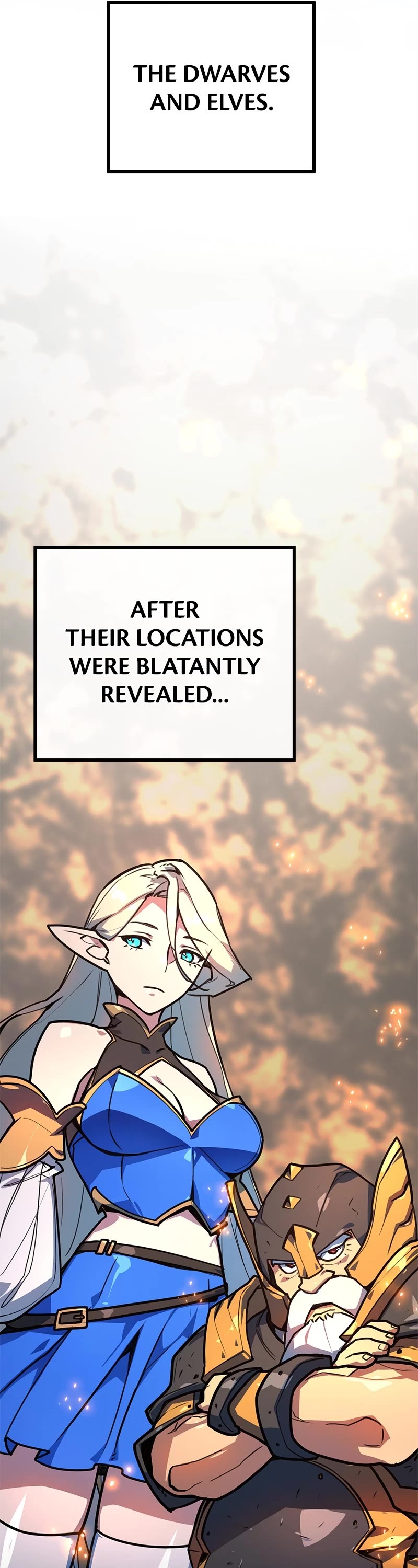 World's Strongest Troll Chapter 69 page 53 - Chapter 69: Ep. 69 - Dwarf VS Elf