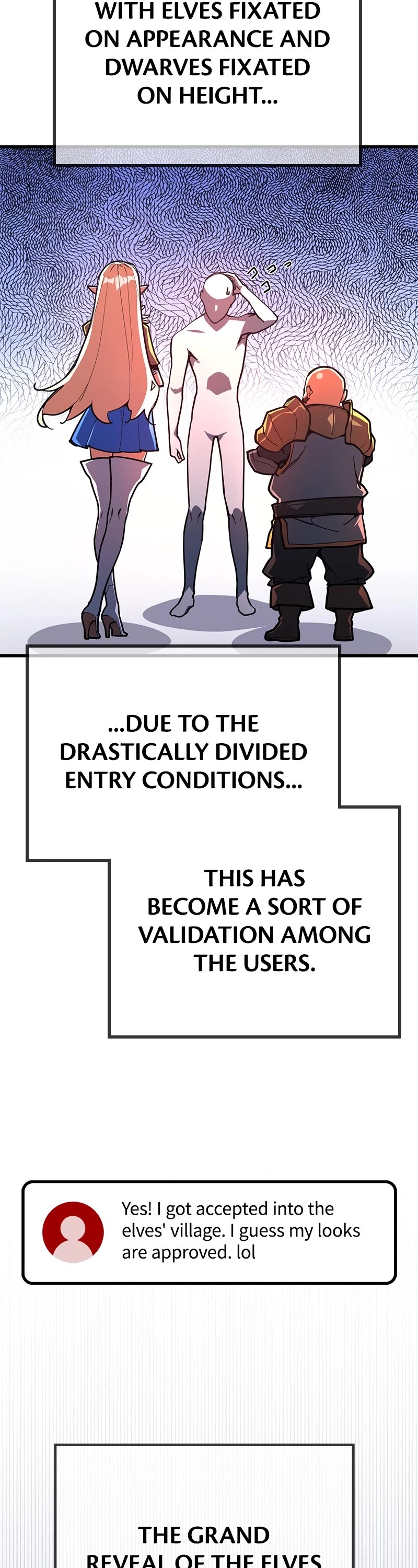 World's Strongest Troll Chapter 69 page 56 - Chapter 69: Ep. 69 - Dwarf VS Elf