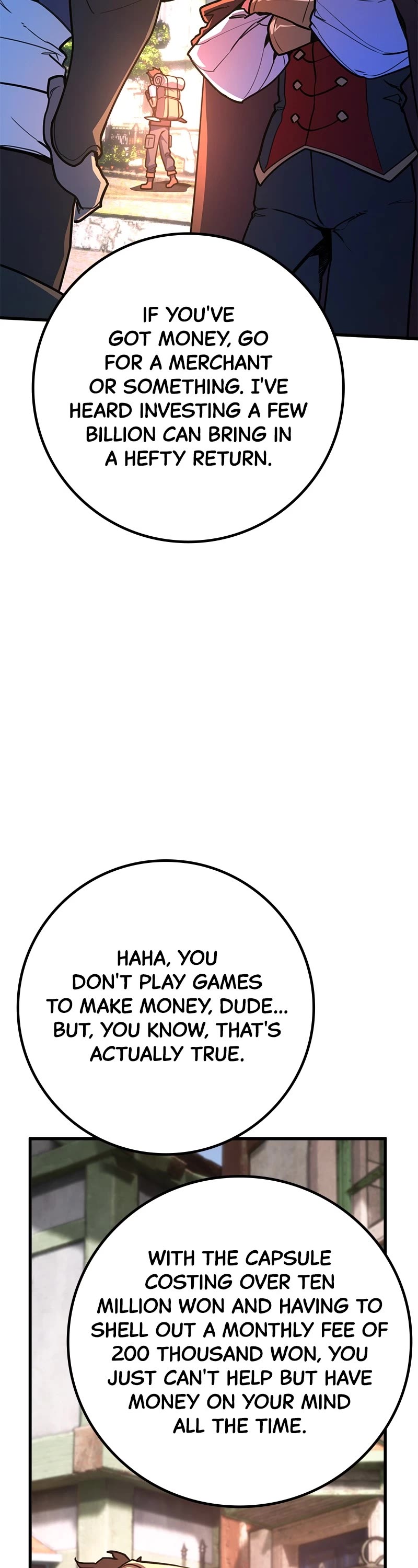 World's Strongest Troll Chapter 69 page 6 - Chapter 69: Ep. 69 - Dwarf VS Elf