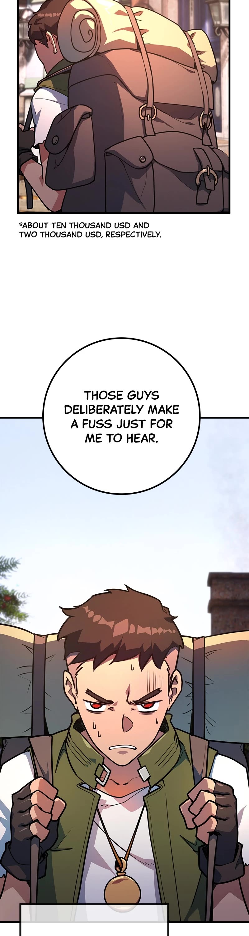 World's Strongest Troll Chapter 69 page 7 - Chapter 69: Ep. 69 - Dwarf VS Elf