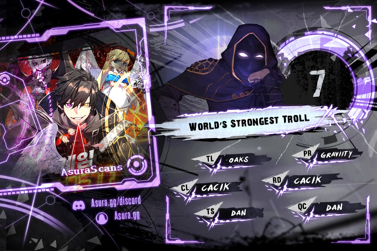 World's Strongest Troll Chapter 7 page 1 - Chapter 7