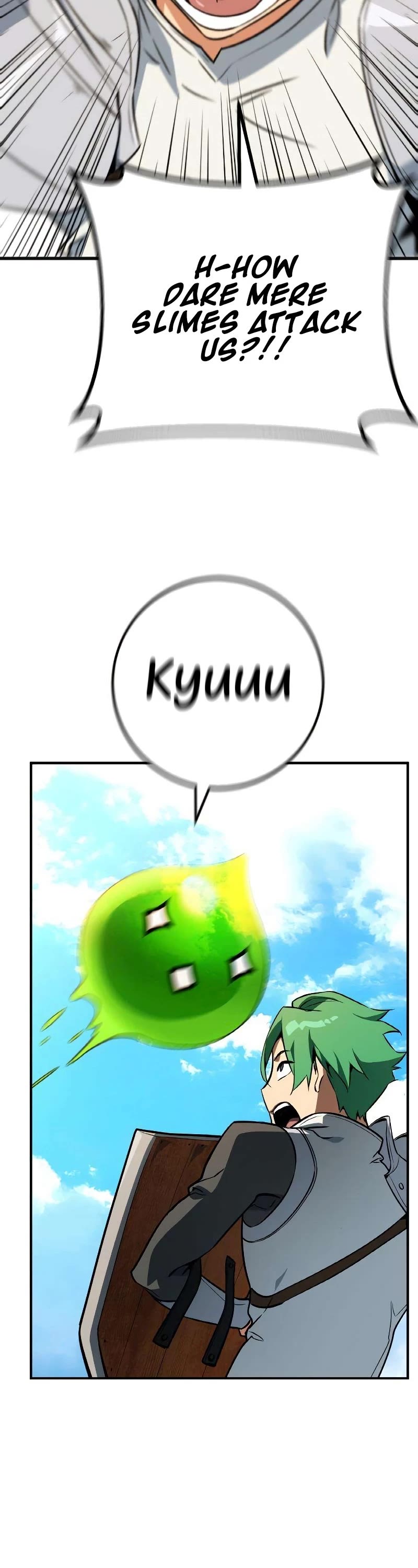 World's Strongest Troll Chapter 7 page 27 - Chapter 7