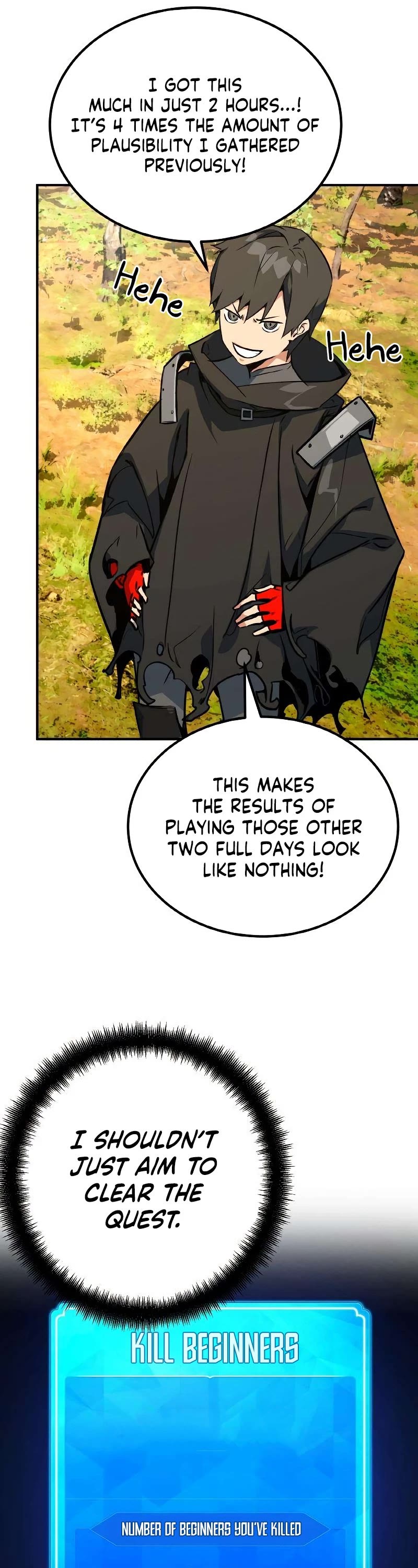 World's Strongest Troll Chapter 7 page 34 - Chapter 7