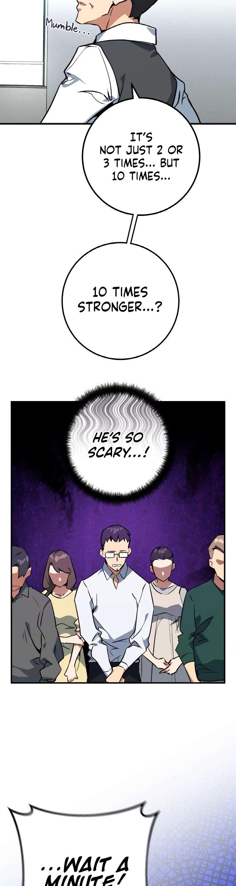 World's Strongest Troll Chapter 7 page 44 - Chapter 7