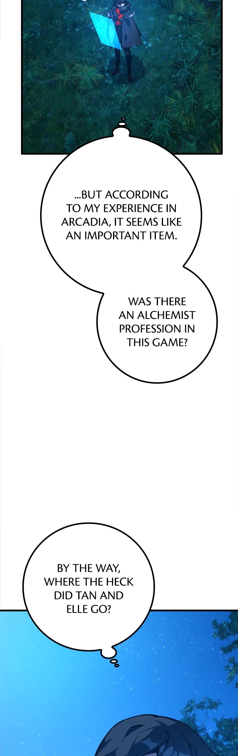 World's Strongest Troll Chapter 70 page 14 - Chapter 70: Ep. 70 - A Player Named DEX