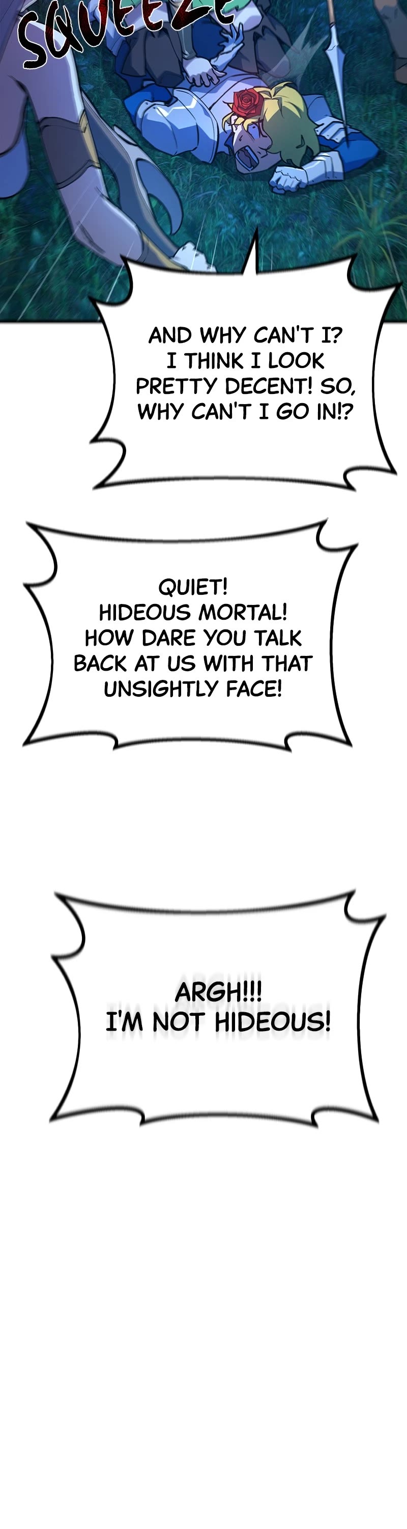 World's Strongest Troll Chapter 70 page 17 - Chapter 70: Ep. 70 - A Player Named DEX