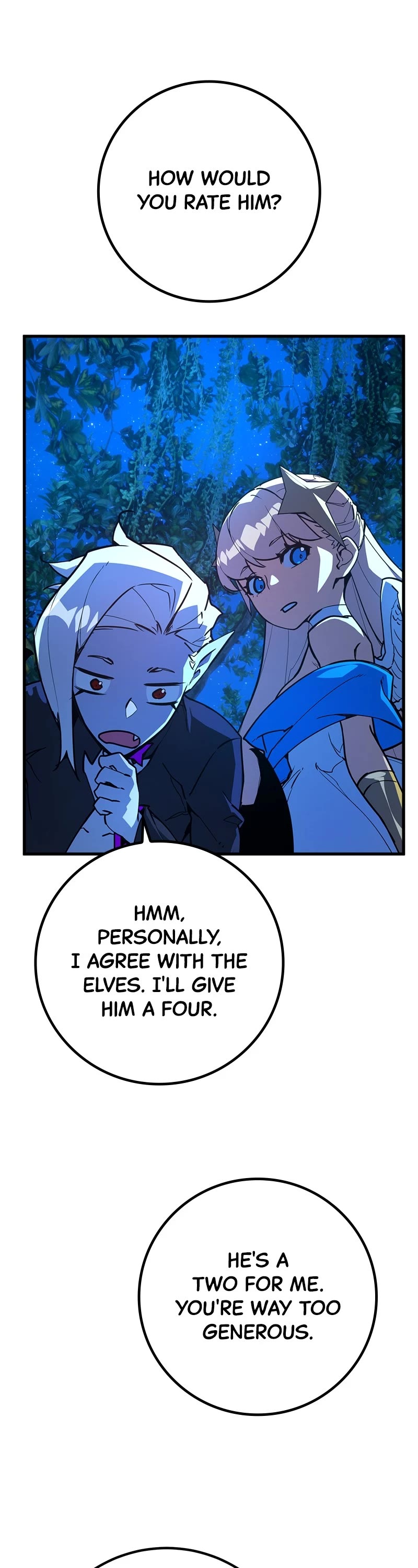 World's Strongest Troll Chapter 70 page 18 - Chapter 70: Ep. 70 - A Player Named DEX