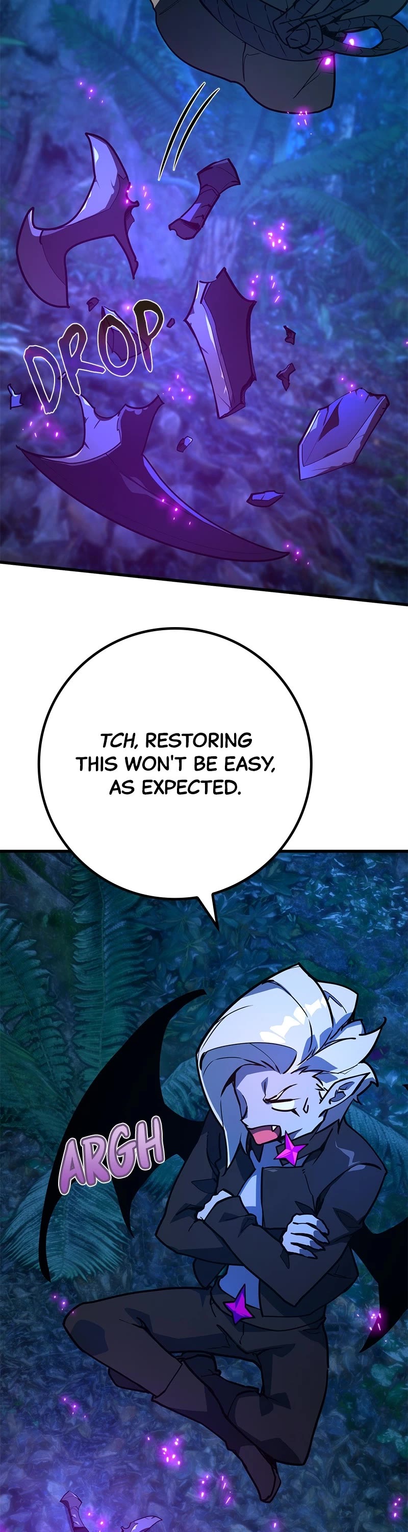 World's Strongest Troll Chapter 70 page 22 - Chapter 70: Ep. 70 - A Player Named DEX