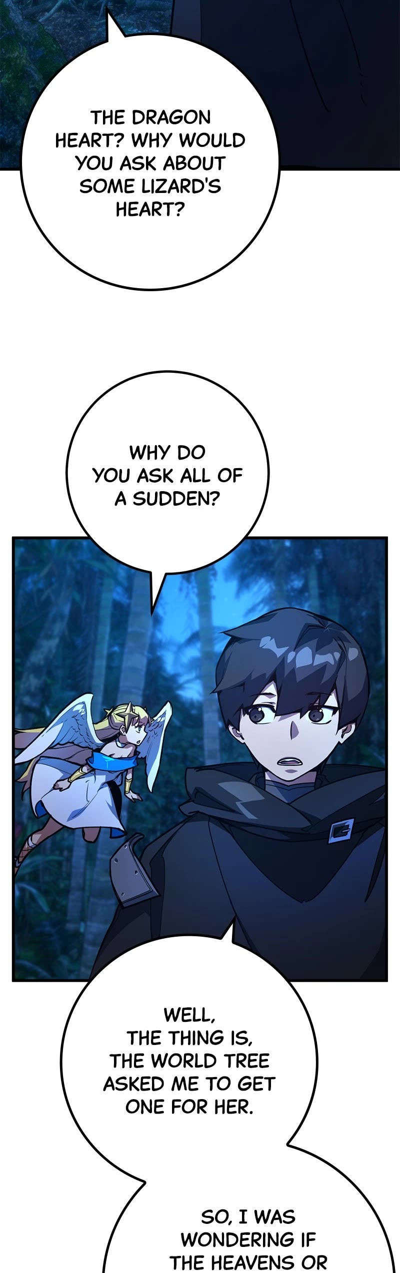 World's Strongest Troll Chapter 70 page 24 - Chapter 70: Ep. 70 - A Player Named DEX