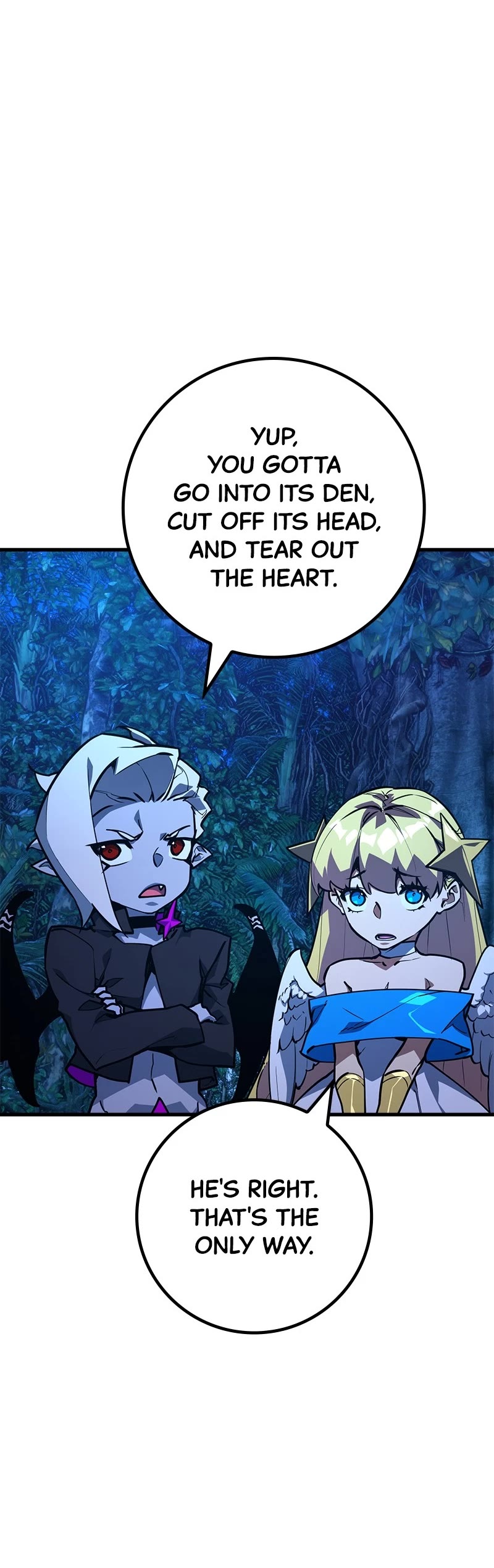 World's Strongest Troll Chapter 70 page 30 - Chapter 70: Ep. 70 - A Player Named DEX